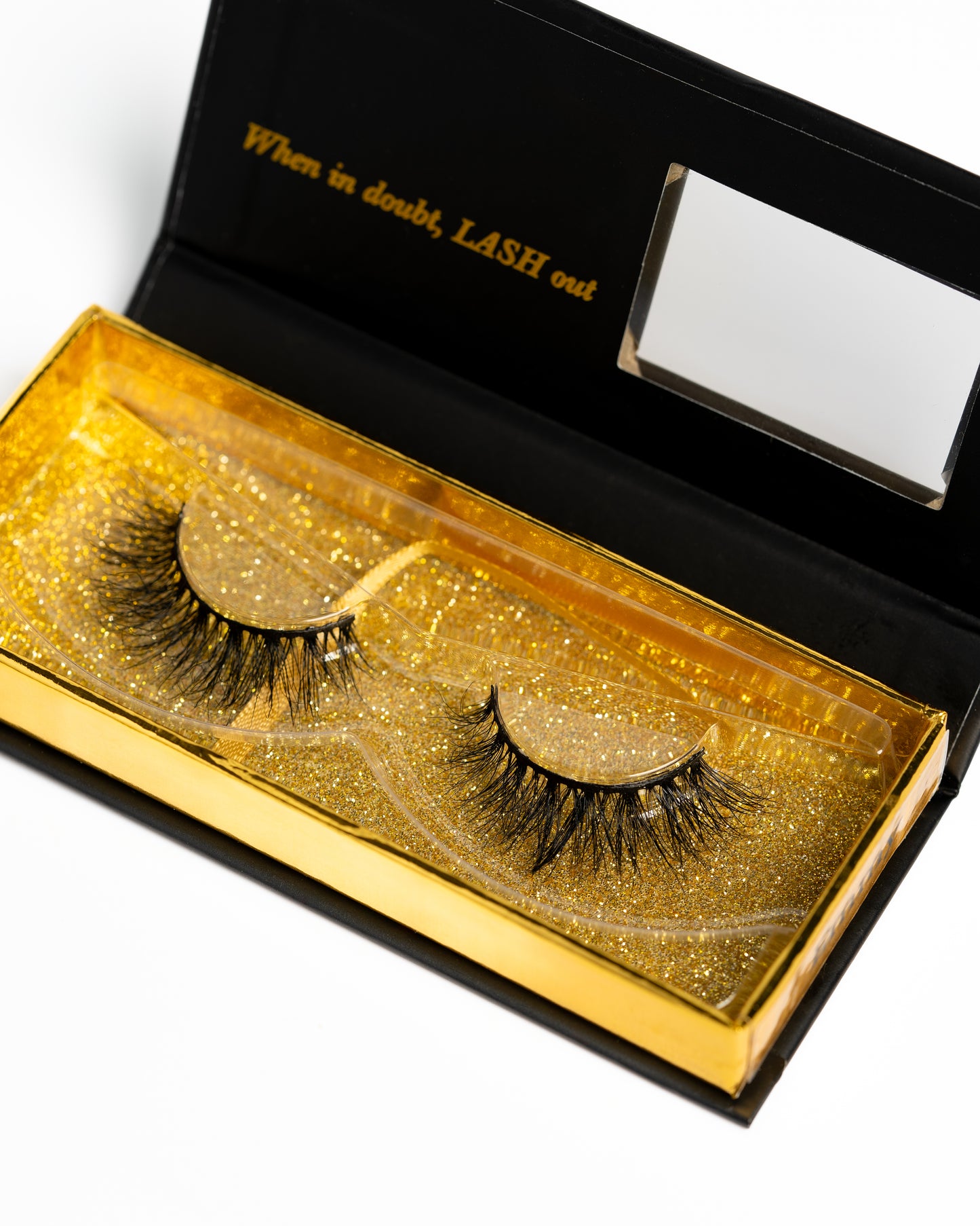 Luxurious Mink Lashes