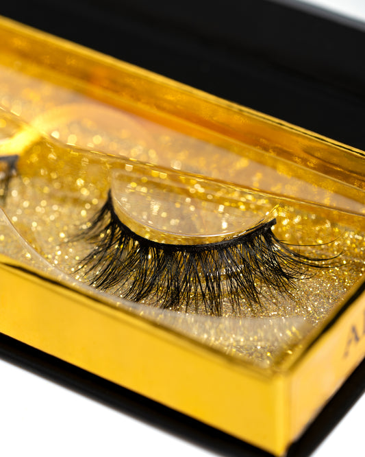 Luxurious Mink Lashes