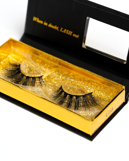 Luxurious Mink Lashes