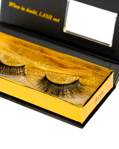 Luxurious Mink Lashes